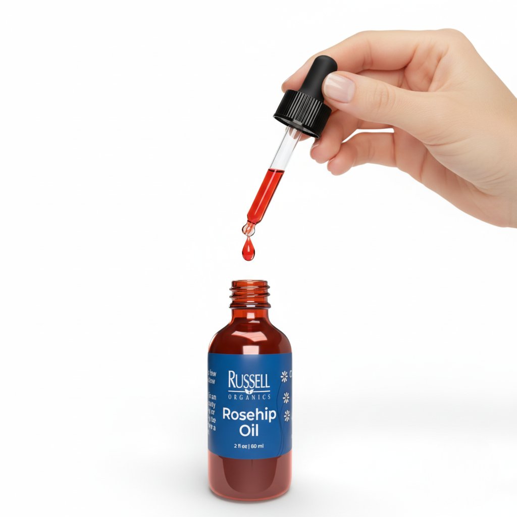 Dầu Tầm Xuân Rosehip Sáng Da Chống Lão Hoá